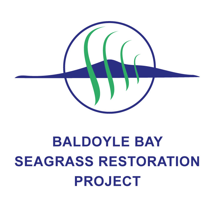 Baldoyle Bay Seagrass Restoration Logo
